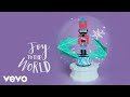 Tori Kelly - Joy To The World / Joyful, Joyful (Visualizer)