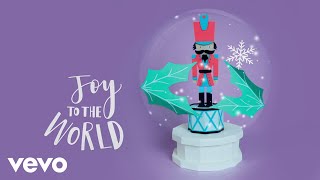 Video voorbeeld van "Tori Kelly - Joy To The World / Joyful, Joyful (Visualizer)"