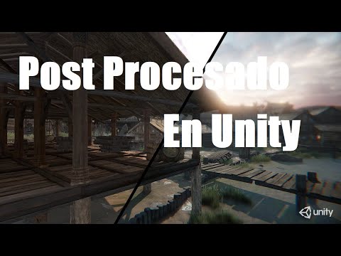 Post procesado para Unity - Parte 1: Instalación - YouTube