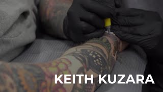 Singing the Beauty of Neo Traditional Tattoos | Keith Kuzara