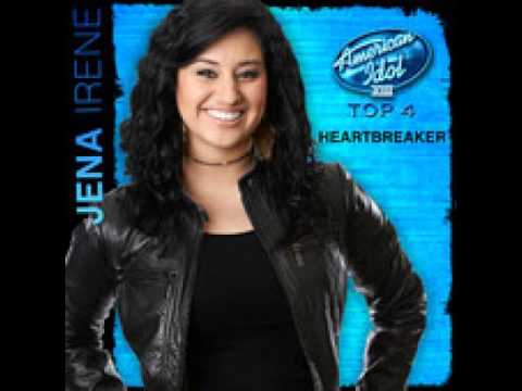 Jena Irene - Heartbreaker - Studio Version - American Idol 2014 - Top 4