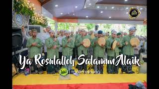 Download Lagu Qoshidah ZM - Ya Rosulalloh Salamun Alaik Voc. Syuaib #hadrohzm #zaadulmuslim #albusyro