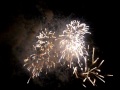 midnight fireworks 31/12/2005