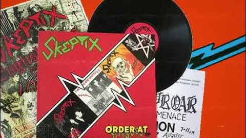 SKEPTIX SINGLES AND DEMOS BACK IN PRINT