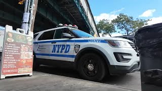 Multi-agency enforcement operation called 'Operation Restore Roosevelt' underway