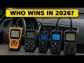 Top 5 Best OBD2 Scanners 2026 - Simplifying Car Diagnostics for Everyone