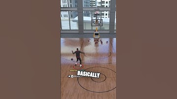 Hoe doe je Klay Thompson Glide Tutorial NBA 2K26