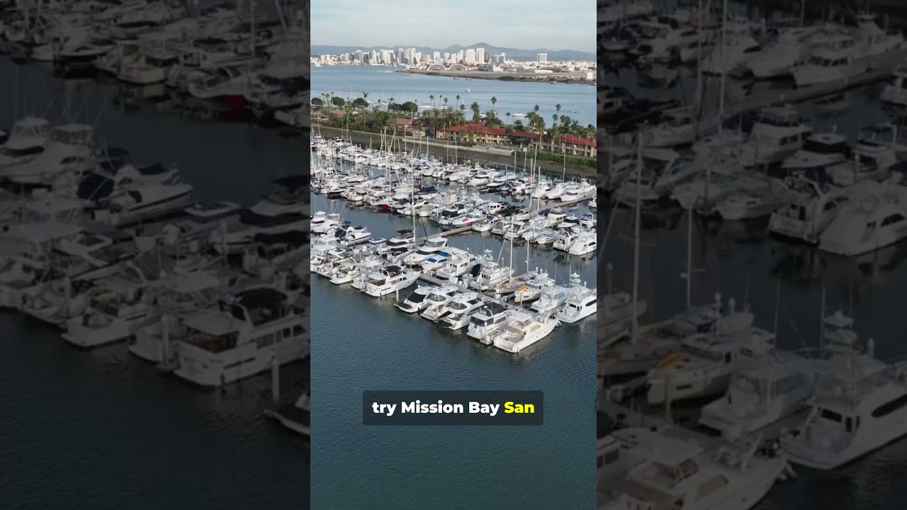 This SD Spot Made Me Love Sailing  #boat #sailing #shorts