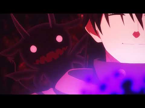 Black Clover La Espada Del Rey Mago-  Nacht y Gimodelo Voz en Español Latino