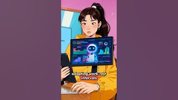 How I Study Smarter Using AI (Not Harder) 🧠✨