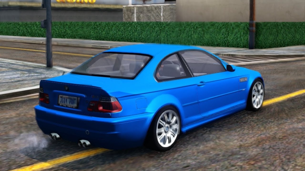 Bmw m3 e48
