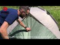 Палатка туристическая BTrace Flex 3 быстросборная трехместная