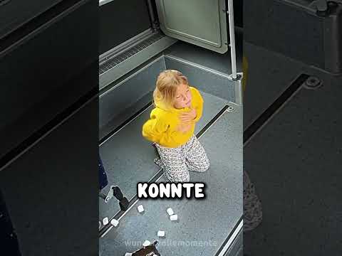 Ein Held erschien genau im richtigen Moment 😳💖