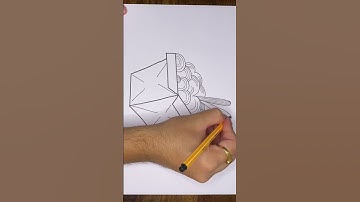 Amazing art color drawing | Free tutorials  @likeokplease  #shorts