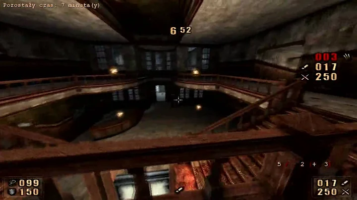 Fatal1ty (pov) vs Vo0 - DM_Psycho - CPL Winter 2004 - part 2