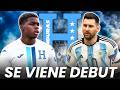 🚨BOMBAZO: KEYROL FIGUEROA ES APROBADO POR FIFA Y DEBUTARÁ ANTE ARGENTINA CON HONDURAS🤩