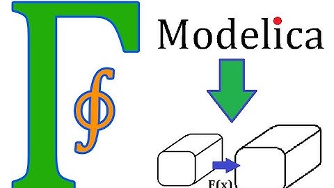 Using Dynamic Shape Visualization in Modelica Models