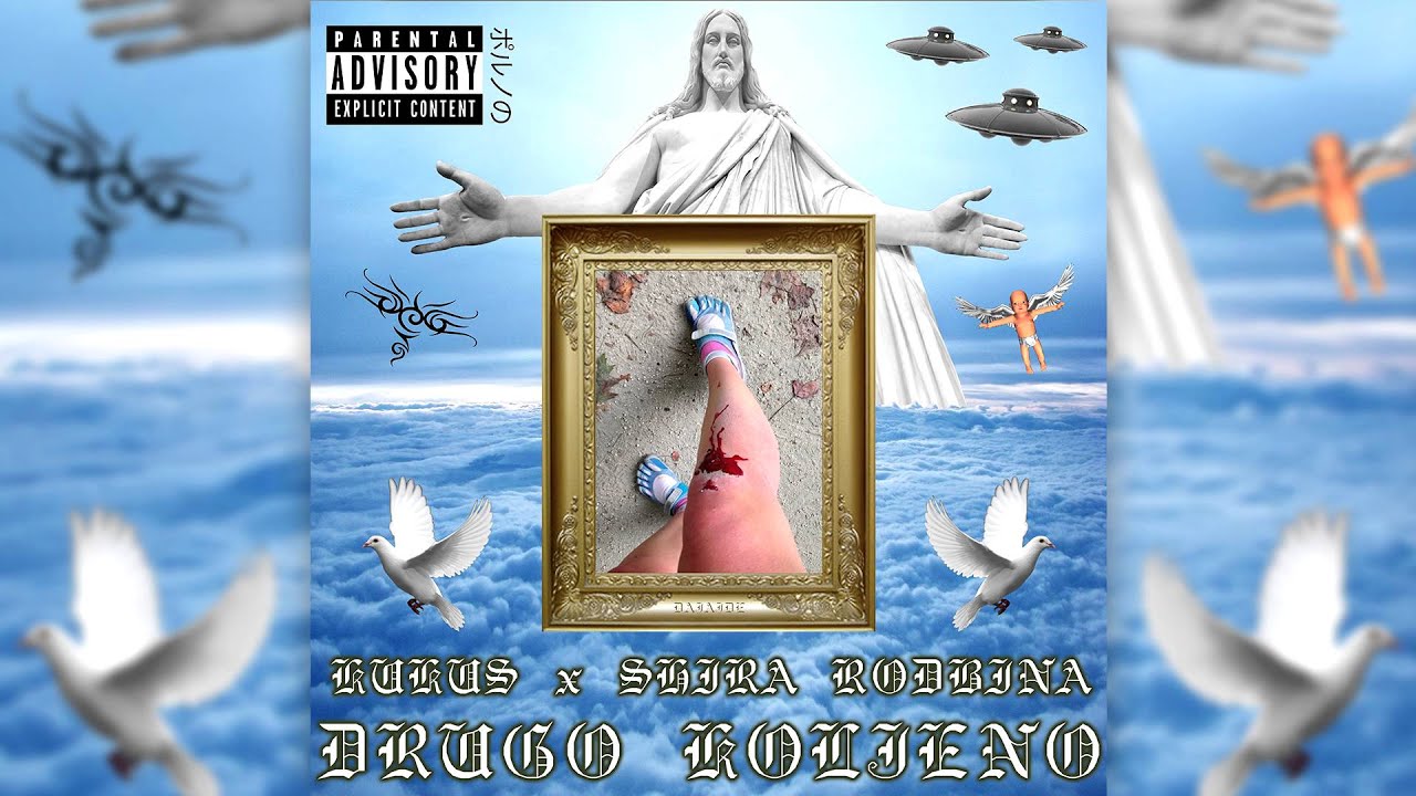 KUKU$ X Shira Rodbina - Drugo Koljeno KUKU$ X Shira Rodbina - Drugo Koljeno