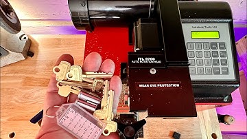 Master re-keying BEST SFIC A2 cylinders: the easy way