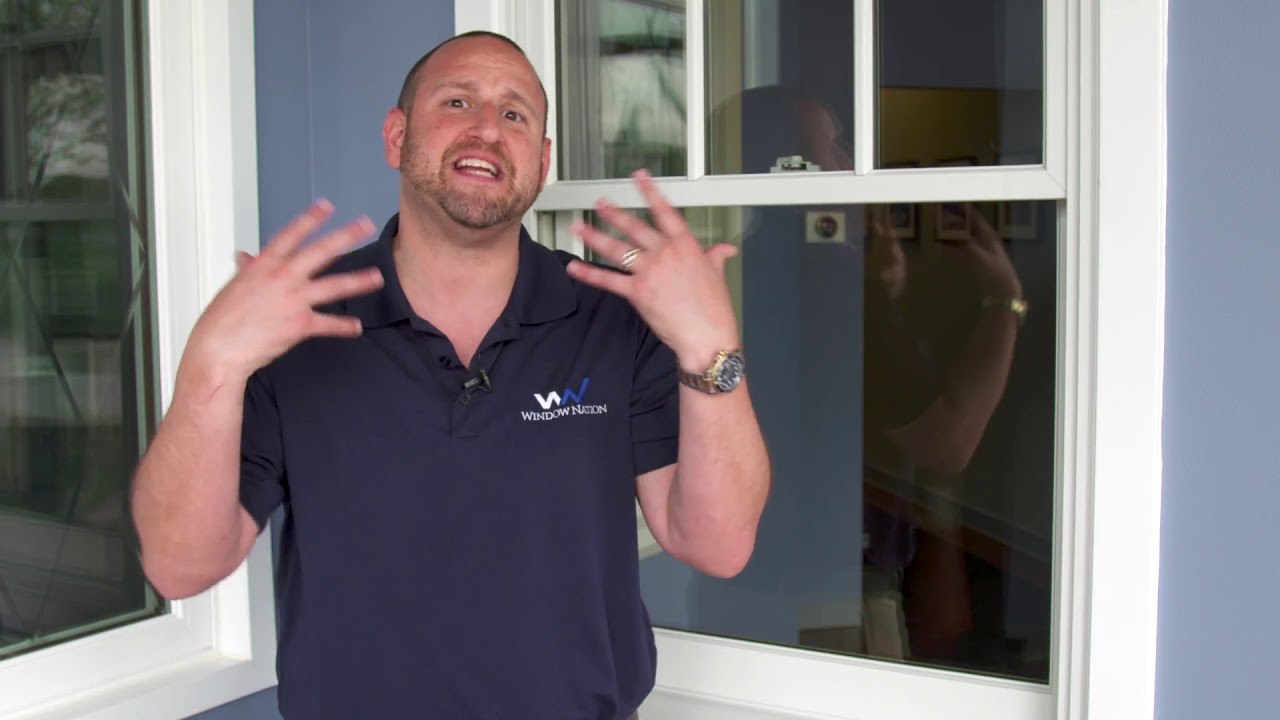 How Much Do Replacement Windows from Window Nation Cost? - YouTube
