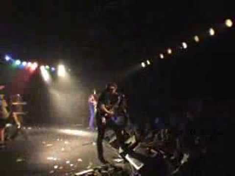 Enter Shikari 'OK, Time For Plan B' - Pomona, CA - May 07
