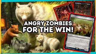 DUSKANA'S ANGER: Turbo Dredge Reloaded with Poxwalkers, a Legacy MTG Combo Deck Update