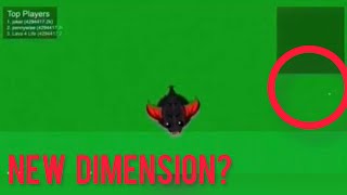 UNLOCKING A SECRET DIMENSION AND MORE IN 2016 MOPE.IO SANDBOX...