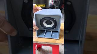 My MINI speaker system #shots