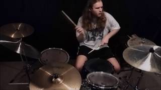 Celebrity Code Orange - Underneath (Drum Cover) Profile