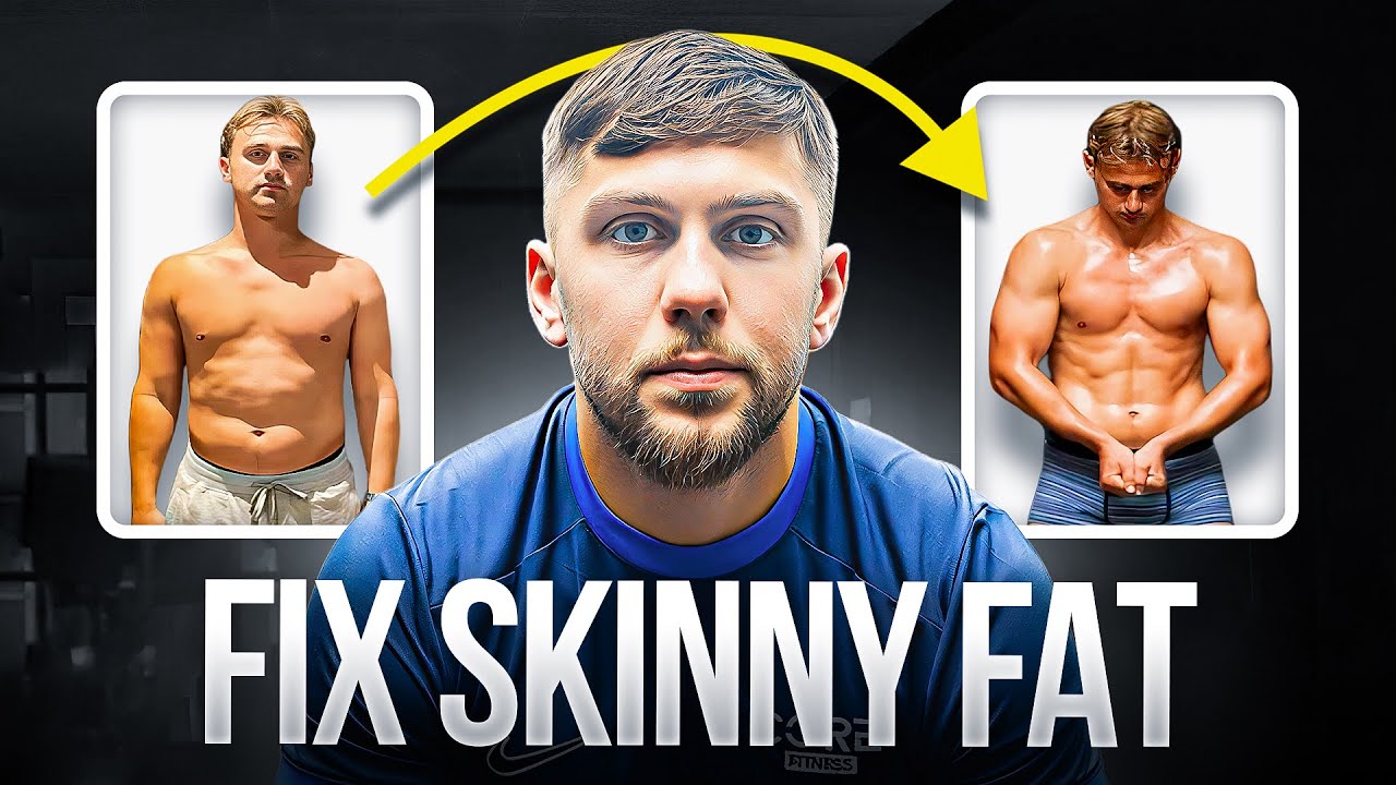 How To Save Yourself From Skinny Fat