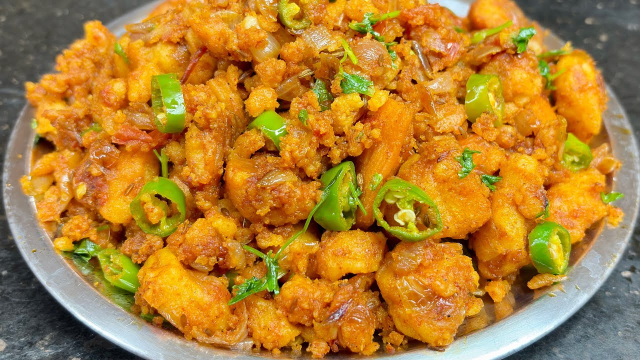 ఇది తెలియక ఇన్నాళ్ళు నోరూరించే ఎంతో రుచికరమైన ఈ వెజ్ బూర్జీని మిస్సయ్యారండి ఇలా చేస్తే | Veg Bhurji