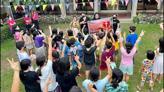Outreach Program @ Hospicio De San Jose