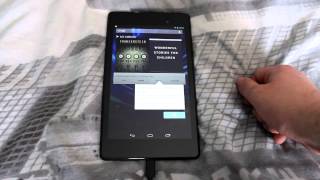 ASUS + Google Nexus 7 (2013 Model) Unboxing
