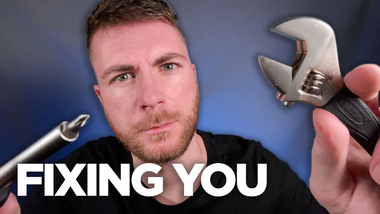 🛠️ TI AGGIUSTO: soft spoken, personal attention | ASMR Roleplay