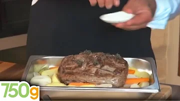 Pourquoi le filet de bœuf est tendre ?