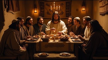 Thứ Năm Tuần Thánh – Bữa Tiệc Ly của Chúa Giêsu