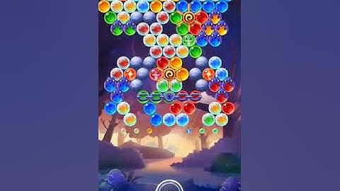 Bubble Shooter game leval 320