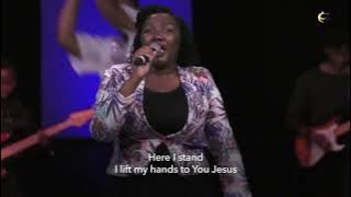 I'm Giving You Praise (Live) - Celebration Choir