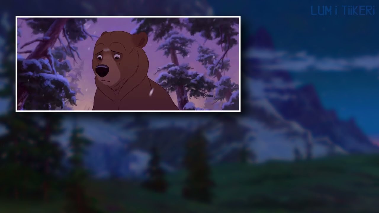 Brother Bear - No Way Out (Hindi) [HQ]