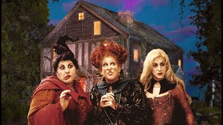 Sanderson House | Hocus Pocus | SCORE AND BACKGROUND