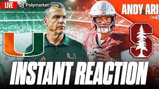Malachi Toney and Darian Mensah are going to be a PROBLEM playing together at Miami
