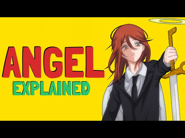 🔸Tranquility Base🔸 — ANGEL DEVIL 🧡 CHAINSAW MAN Ep. 11: Mission Start