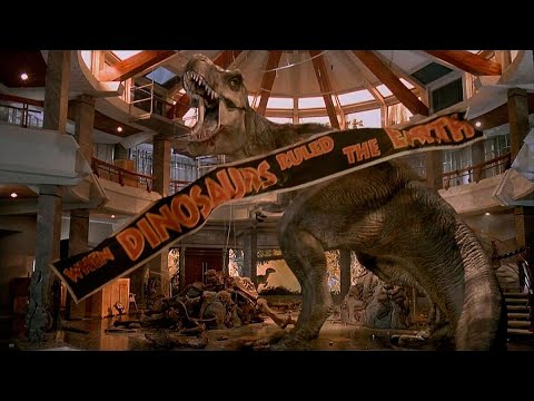 Download Hollywood T-Rex Bellow Sound Effects