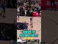 Ref - call something #nba #finals #knicks #spurs