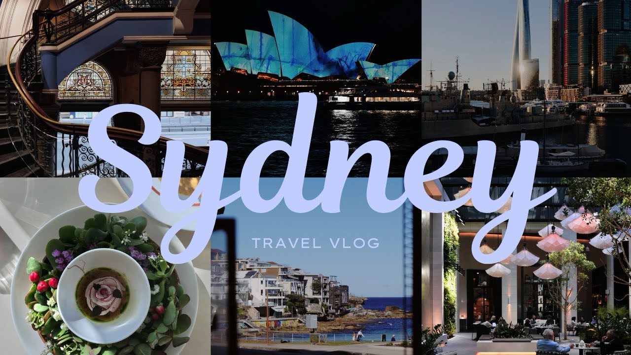 Day6: 雪梨柏悅酒店（Park Hyatt Sydney)-The Living Room｜洲際酒店（InterContinental Sydney)-Aster酒吧｜皇家植物園、新南威爾斯畫廊