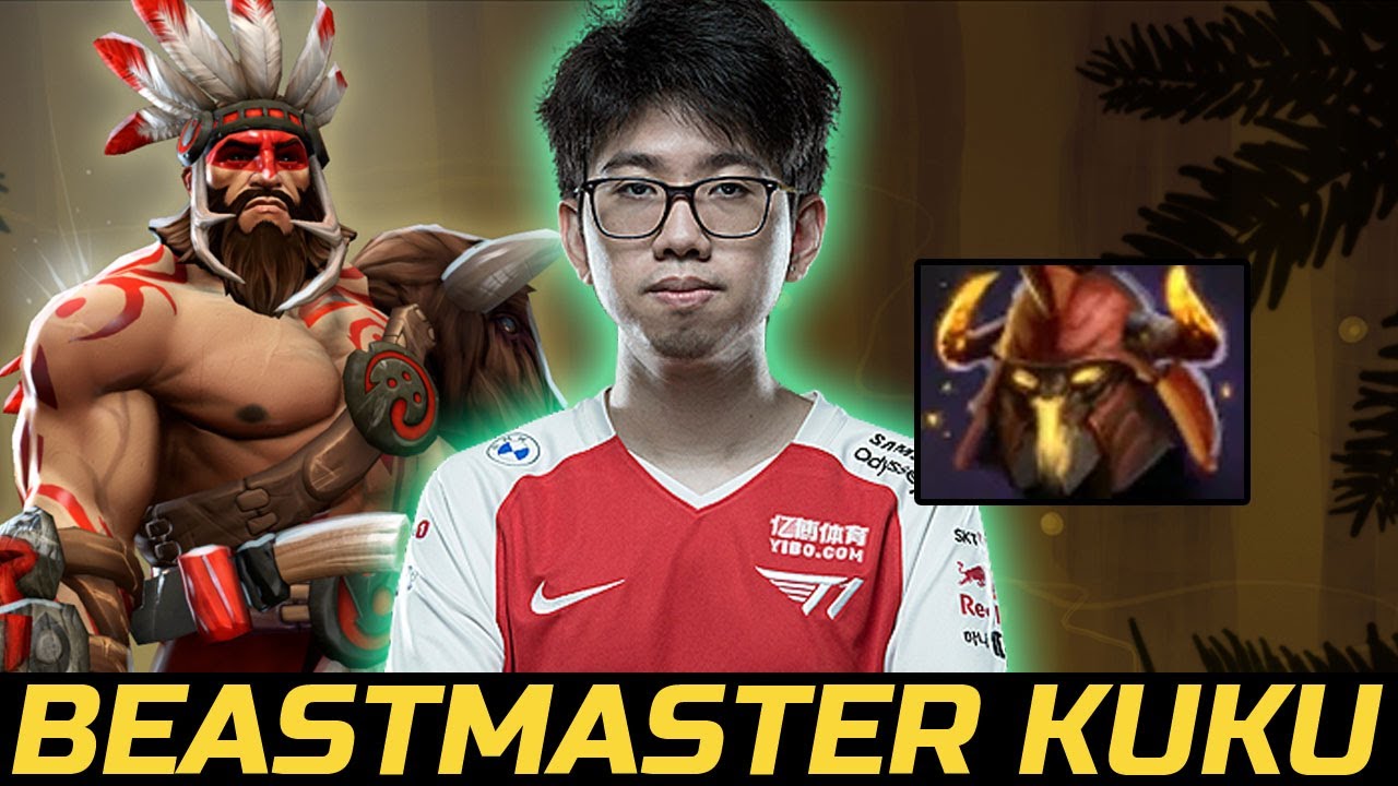 KUKU BEASTMASTER 7.30 FIRST ITEM HELM OF THE OVERLORD