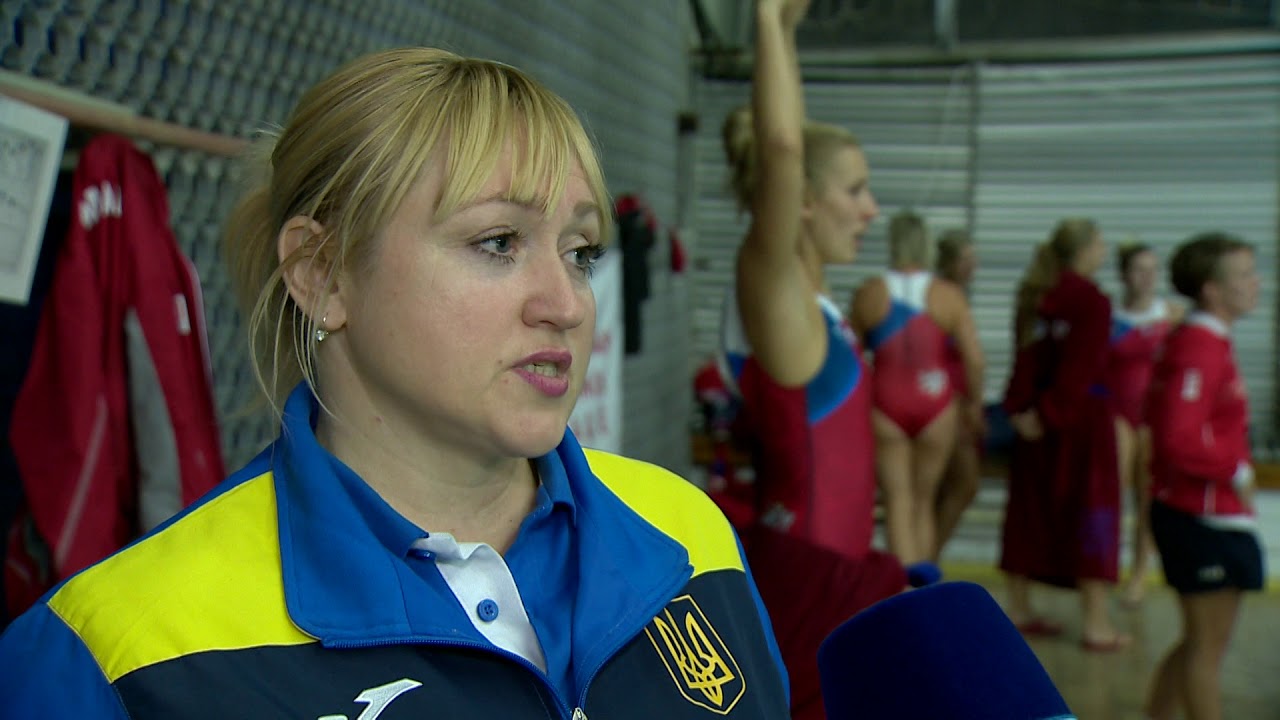 Наталья Мельничук – второй тренер женской сборной Украины по водному ...