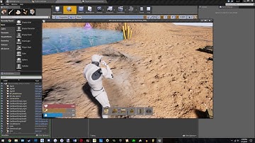 UE4 - DevLog #1