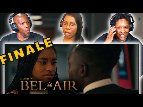 Bel-Air Season 2 Episode 10 Don't Look Back Reaction of Syntell , Snootyvegans and Aniibreezy