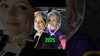 Evolution Of Emma Myers wednesday Actress  wednesday emmamyers shorts